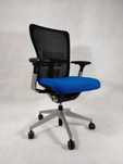 Fotel biurowy Haworth Comforto 89 – ergonomiczny, stan bdb