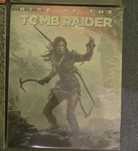 Rise of the Tomb Raider steelbook