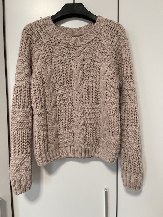 Свитер теплый Зара