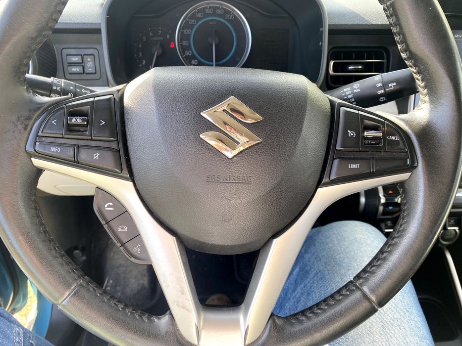 Suzuki Ignis Automático 117 MKM