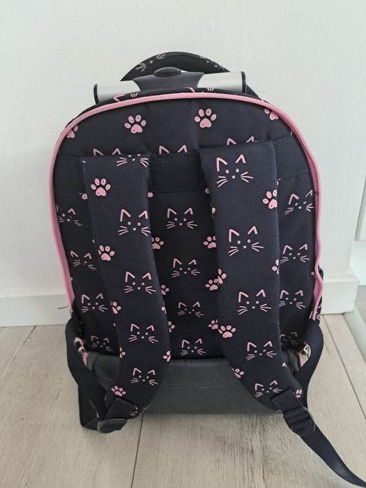 Plecak na kółkach St. Right