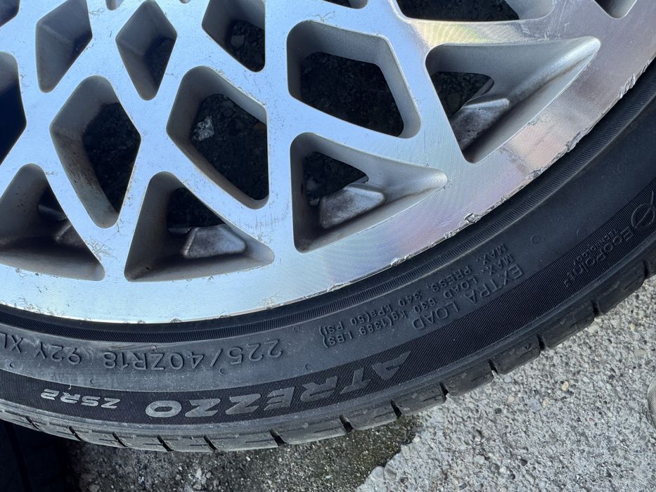 Felgi Japan Racing JR17 5x112 8,5J R18