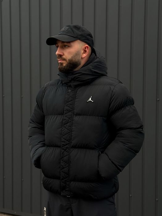 ОРИГІНАЛ‼️Куртка пуховик Air Jordan statement essentials