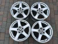 Легкосплавні диски 5/114,3 R17 8j et35 Kia Mazda Honda Hyundai  Nissan