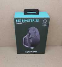 Беспроводная мышь Logitech MX Master 2S Black Скидка