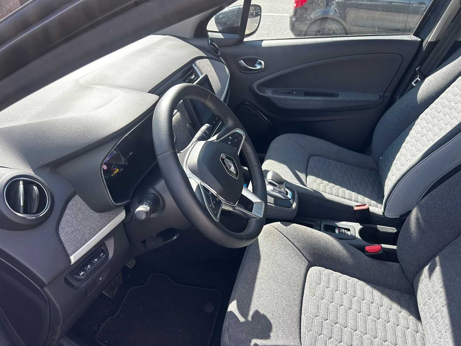 Renault ZOE 52 кВт