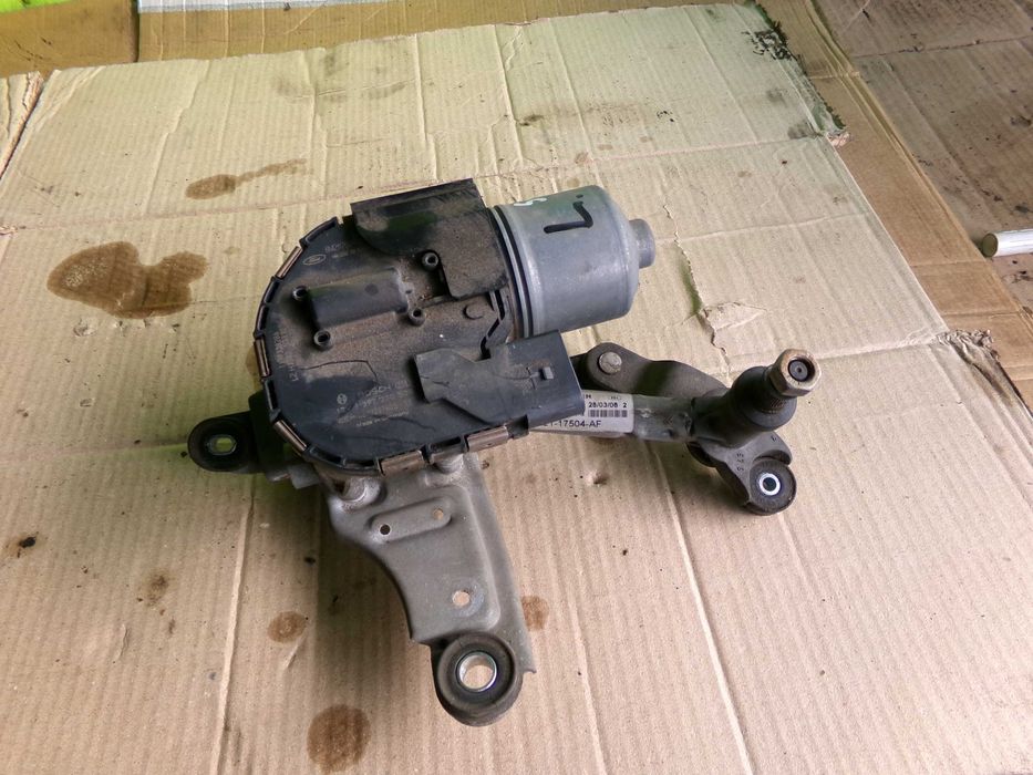 Wrz55 Mechanizm wycieraczki lewy przedni ford s max mk2