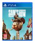 Gra SAINTS ROW-PS4-PS5-PL-Nowa w folii
