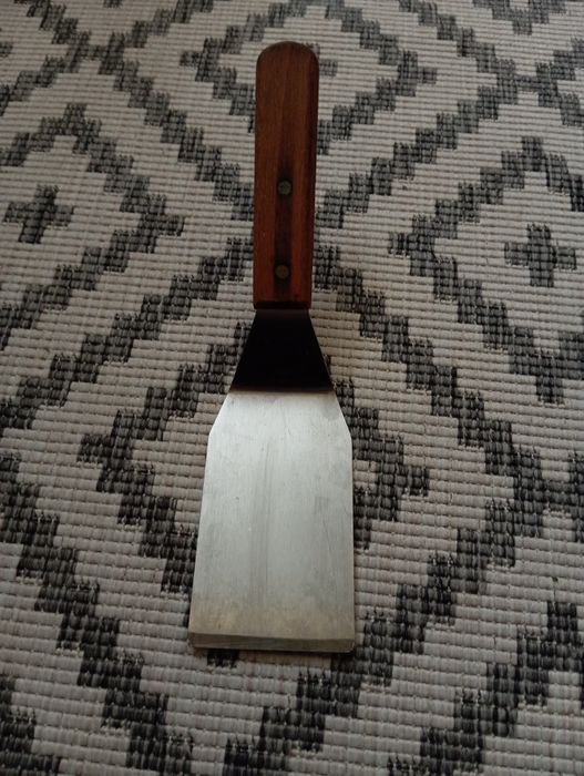 Łopatka kuchenna stalowa