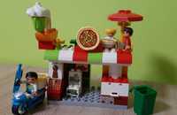 Lego duplo pizzeria plus gratis