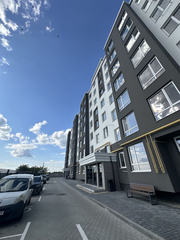 Продаж однокімнатної 45,4м2 кв 210!Петрівські Липки-будинок введений!