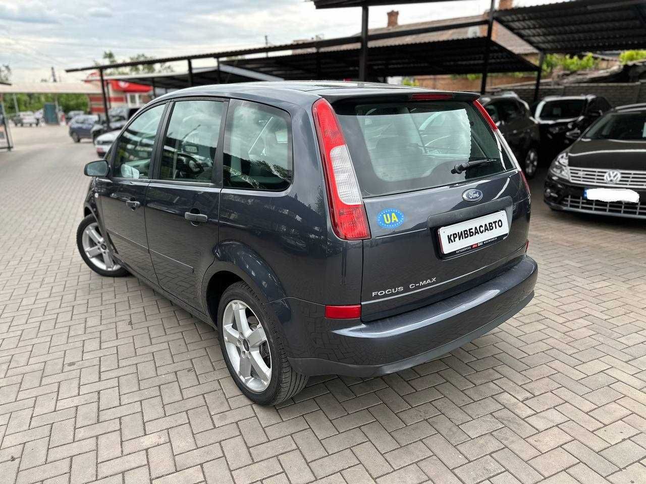 Ford C-Max 2006p