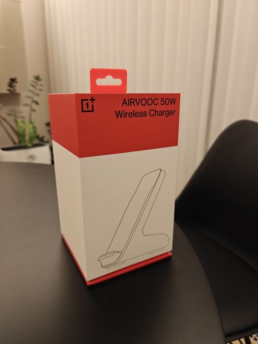 Ładowarka indukcyjna Airvooc 50W OnePlus