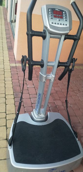 Platforma wibracyjna, szybki efekt, fitness w domu