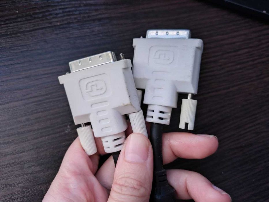 Кабель DVI to DVI 2 м