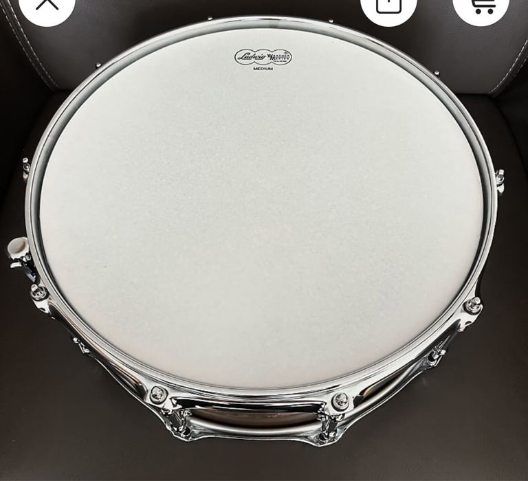 Ludwig Copperphonic 14x5”