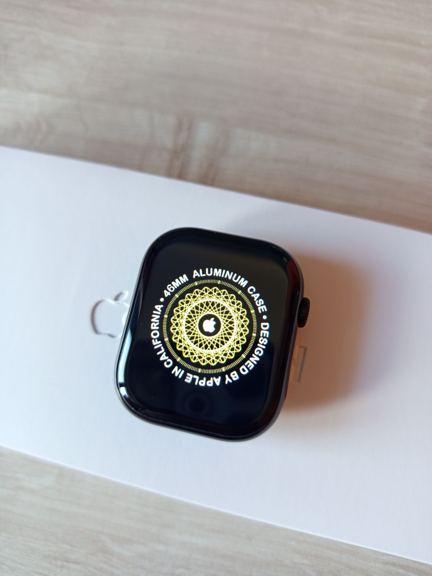 Zegarek, smartwatch s10