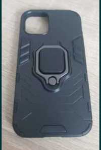 Etui Ring Armor Case do Iphone 11 Pro Czarny