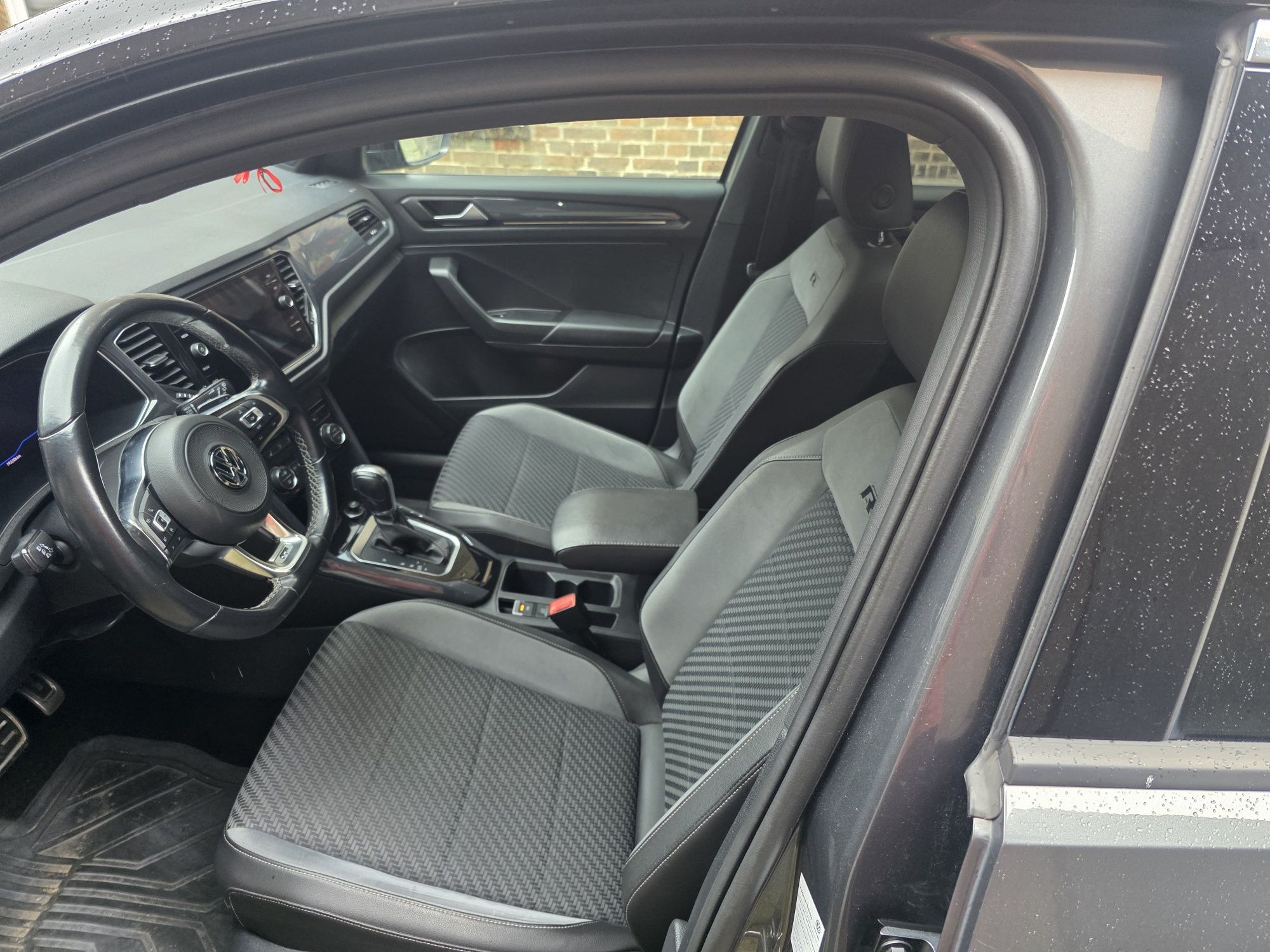 Vw T roc r line w bdb stanie