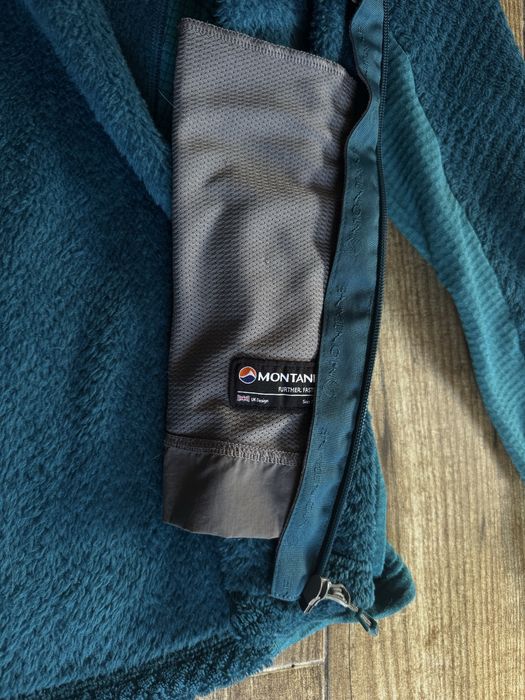 Montane фліска Protium Hooded Fleece Jacket