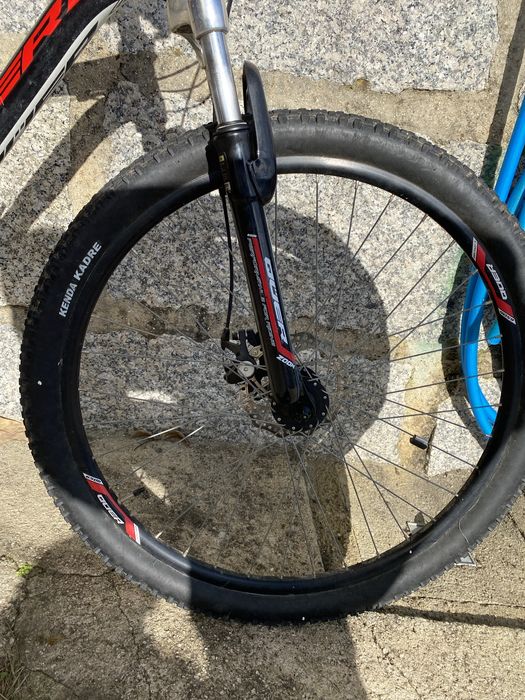 Bicicleta Qüer roda 27,5