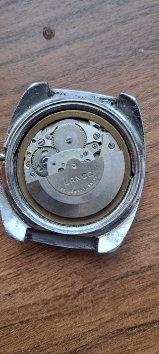 Zegarek LANCO Automatic