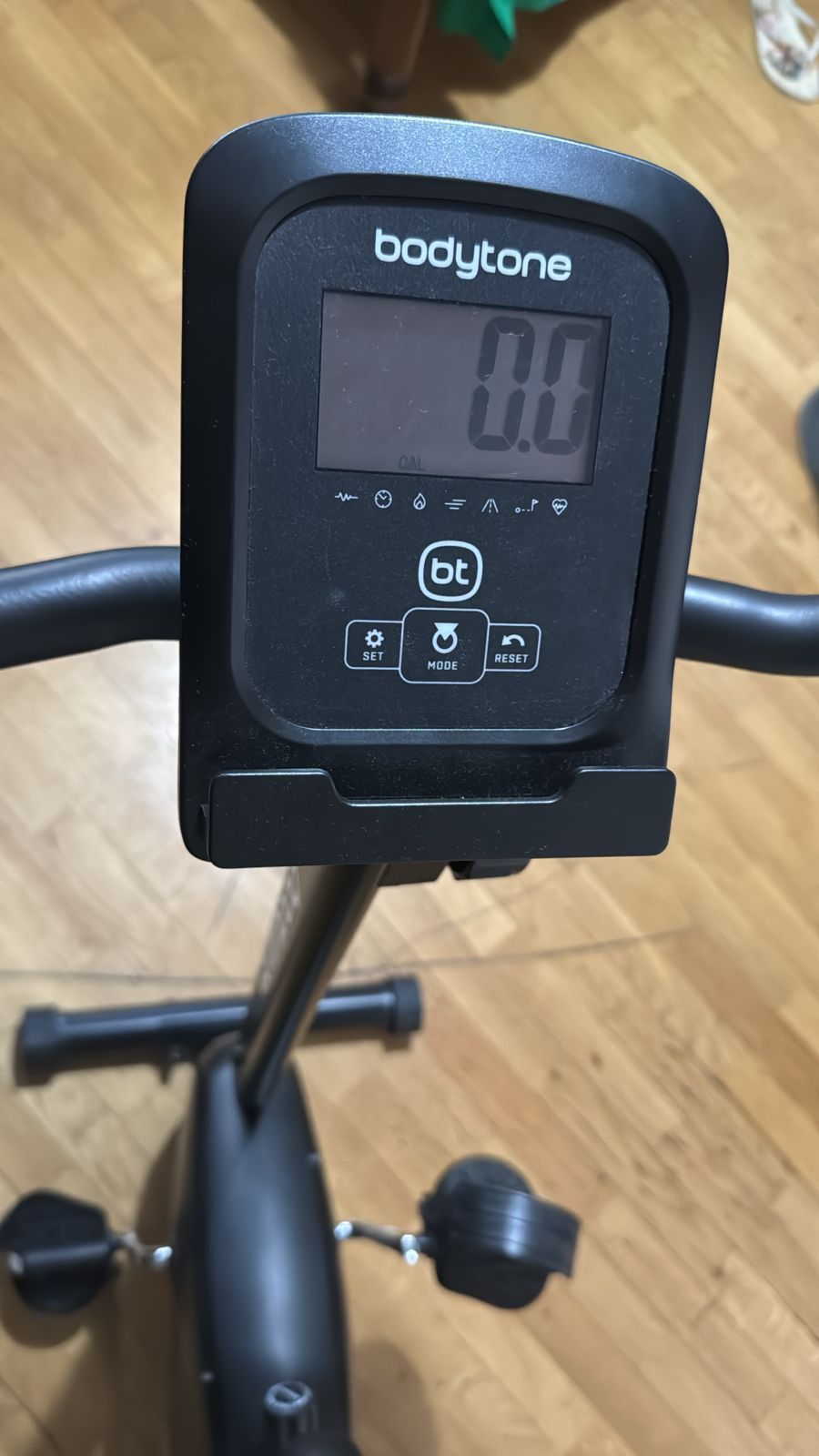 Bicicleta ergométrica nova