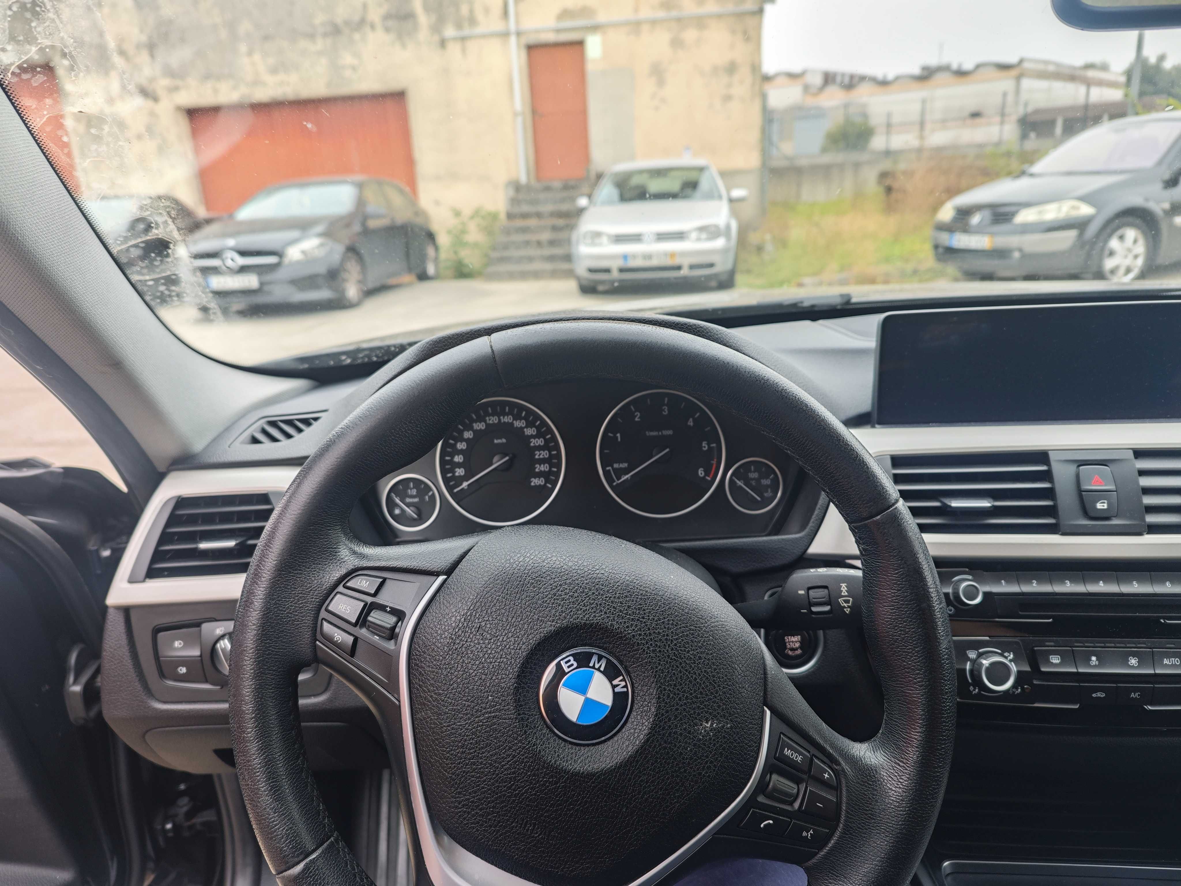 BMW 320d 2.0cc 190cv automático