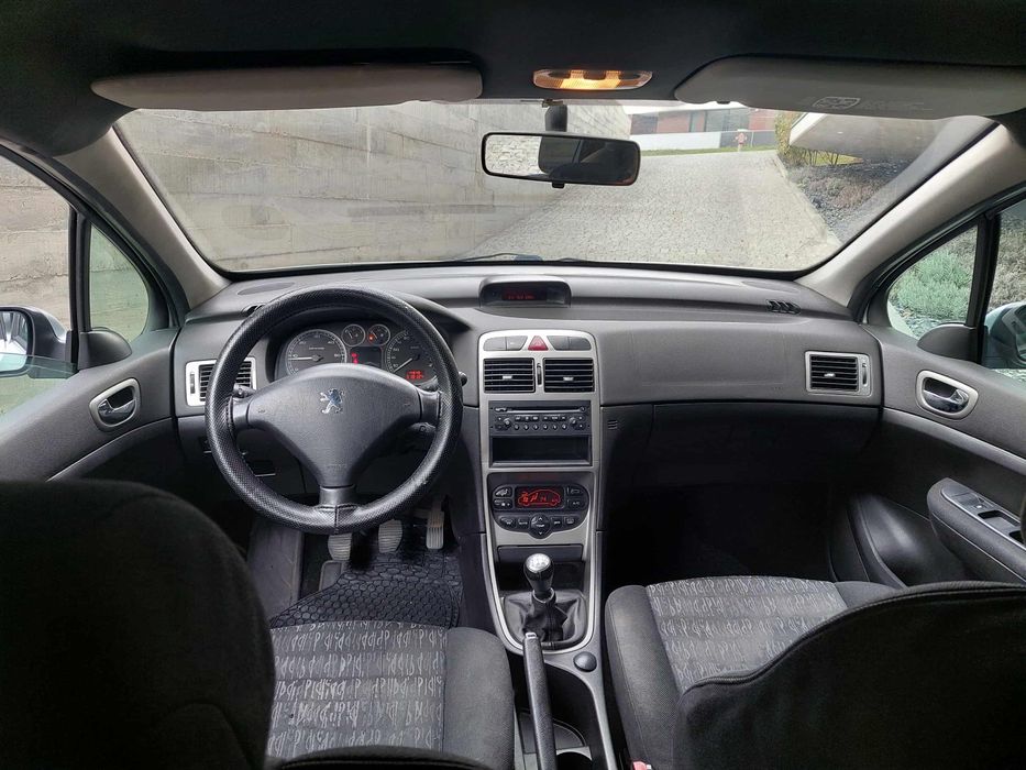 Peugeot 307 sw 1.6 hdi