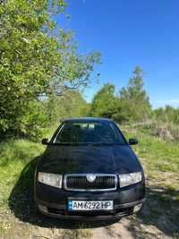 Продам Skoda Fabia 1.9 tdi 2001 року