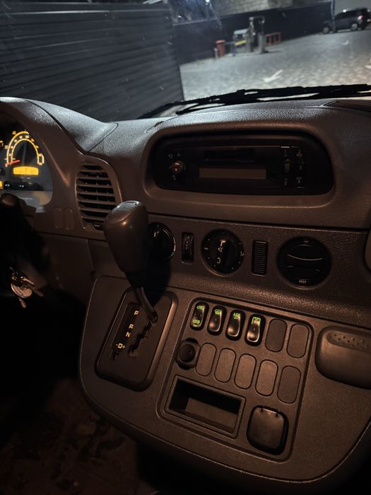 Mersedes Sprinter 2006,Dodge Sprinter спарка