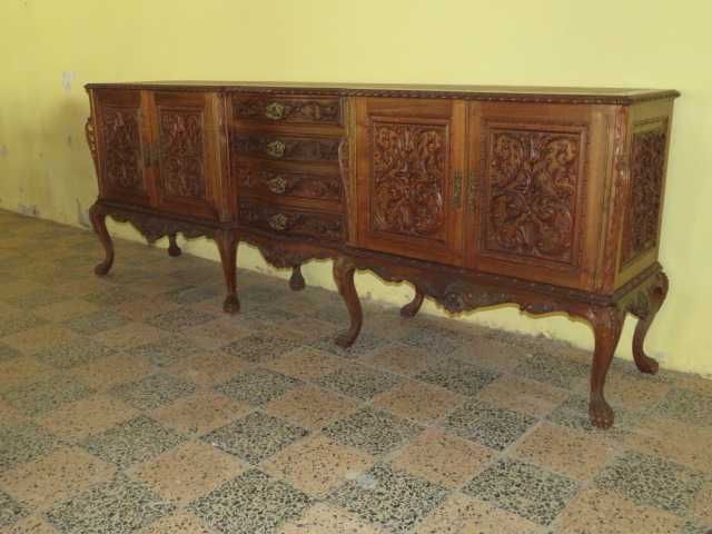 Mobiliário  Vintage  Anos  60