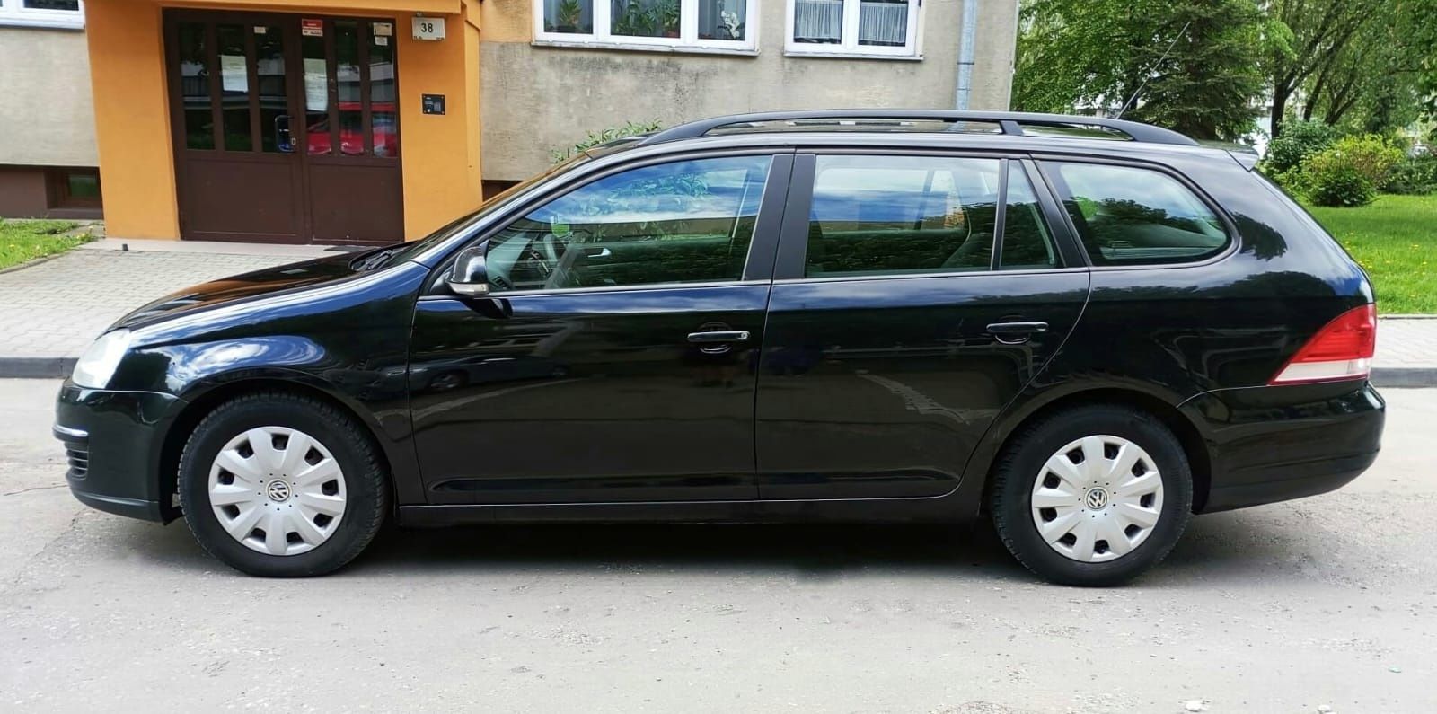 Volkswagen Golf V 1.9TDI 105KM*DSG*Klimatyzacja*Bez Rdzy*Zadbany*