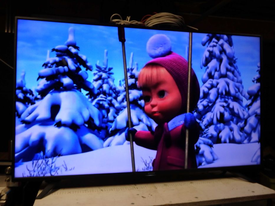 Telewizor  65 cali sharp