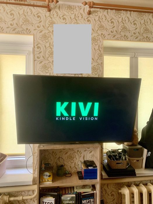 Телевізор 50 kivi
