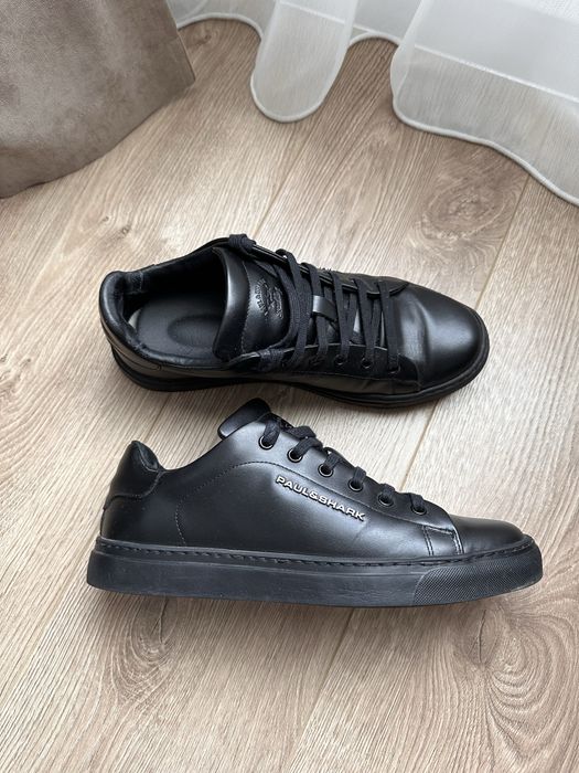Кеди кросівки Paul Shark 39-40 Оригінал