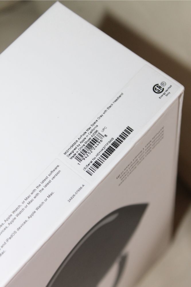 Apple AirPods Max - Space Gray