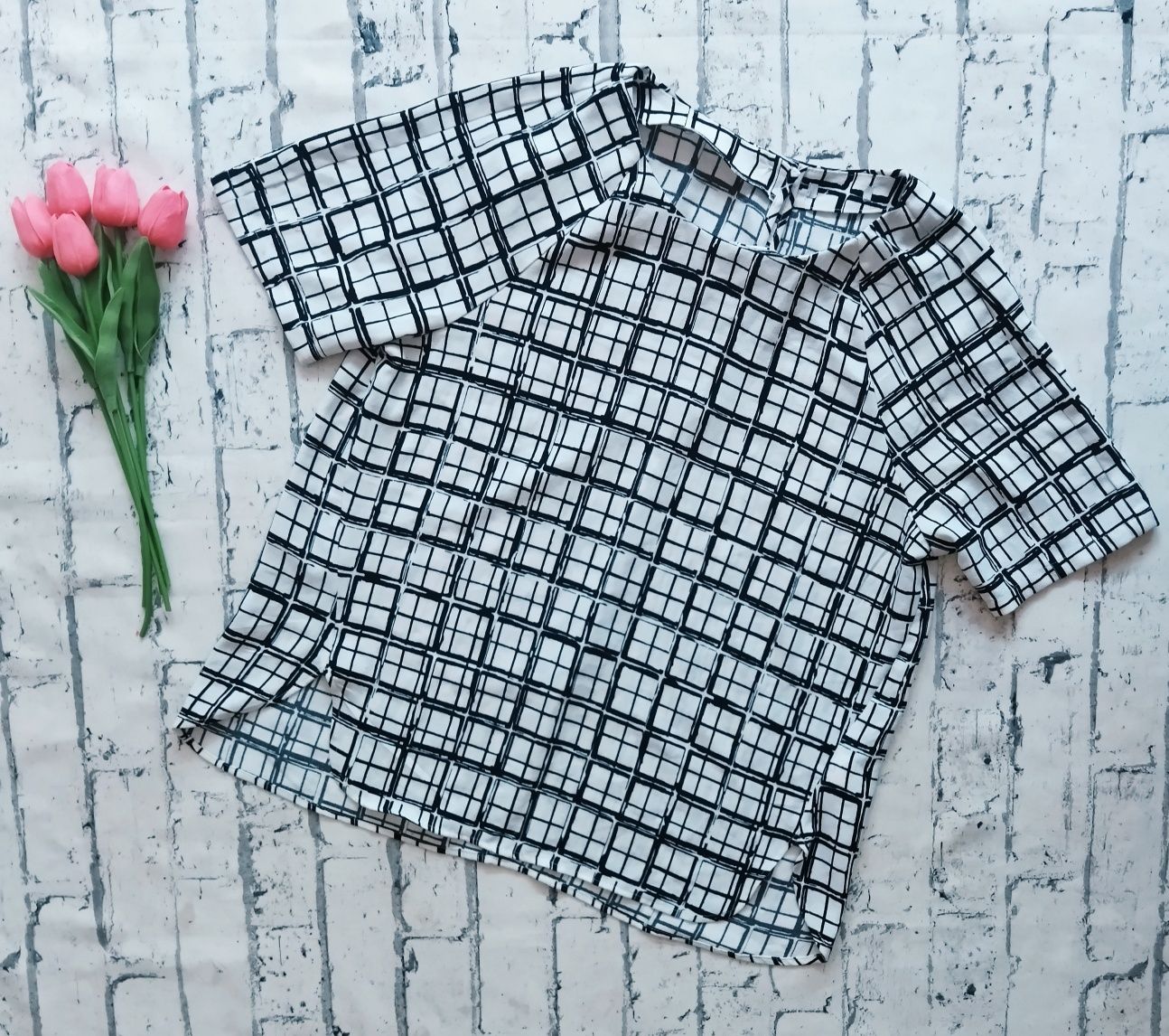 Bluzeczka damska L H&M