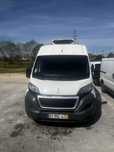 Peugeot boxer com frio