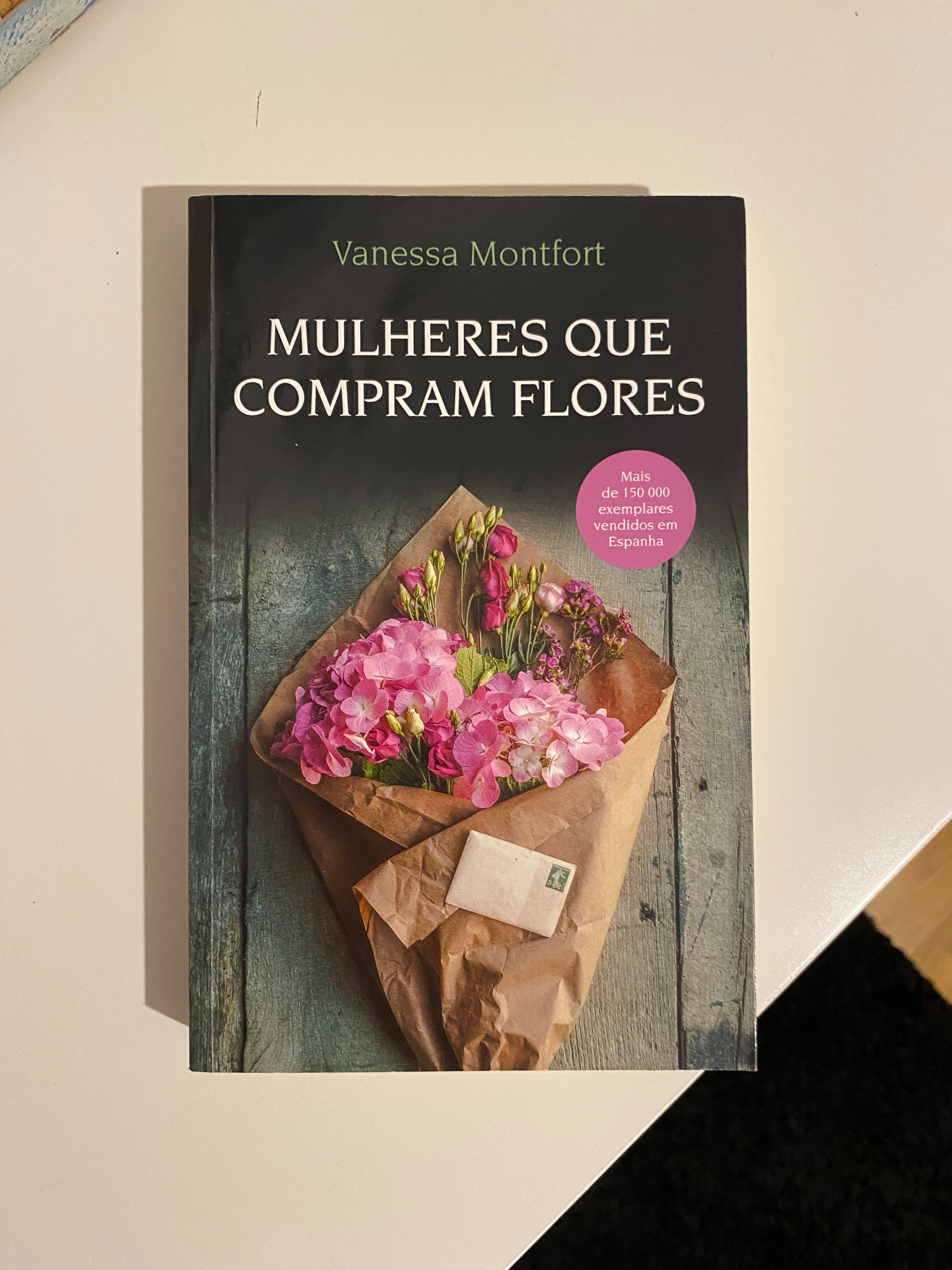 Novo: Mulheres Que Compram Flores