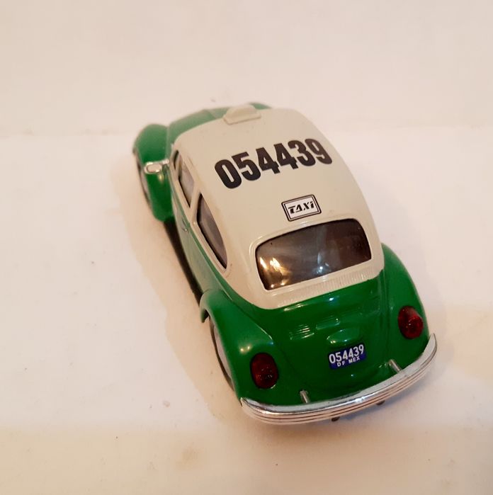 Volkswagen taxi alemão escala 1/43