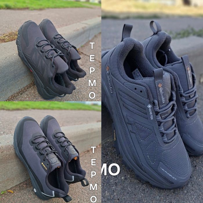 Мужские ТЕРМО кроссовки