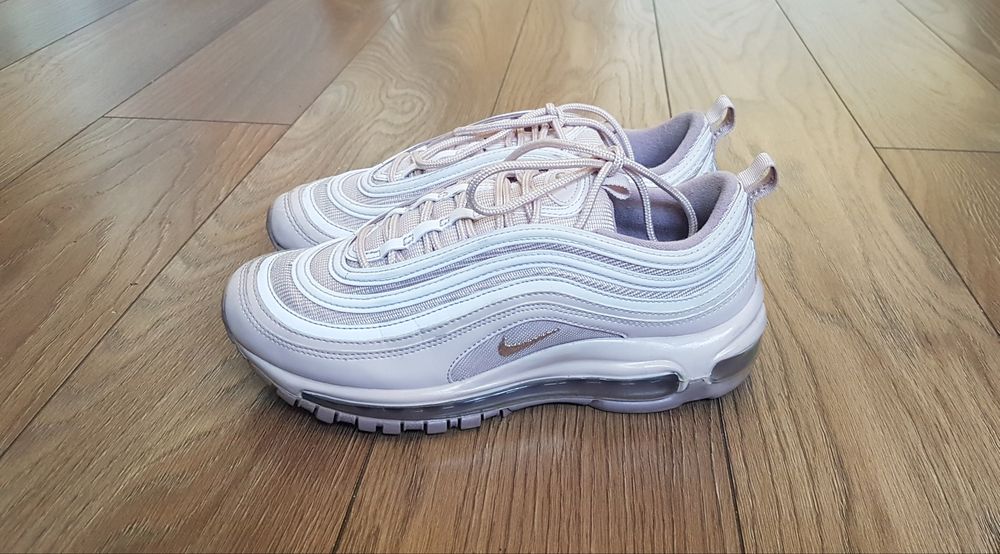 Buty Nike Air Max 97 Barley Rose rozmiar 38,5 okazja Sneakers