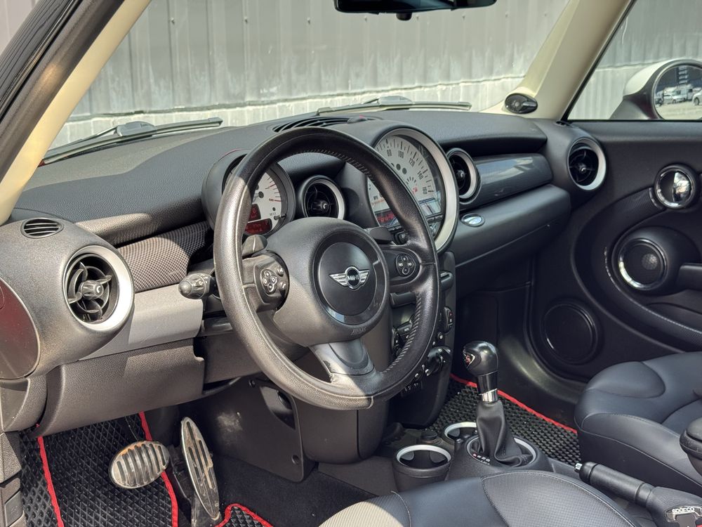 Продам Mini Cooper S 1.6 Turbo Автомат