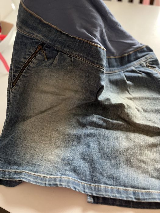 Spódnica ciążowa XS