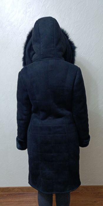 Дублянка жіноча довга