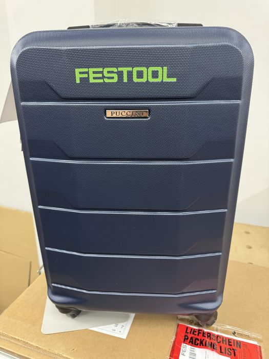 Walizka FESTOOL Puccini