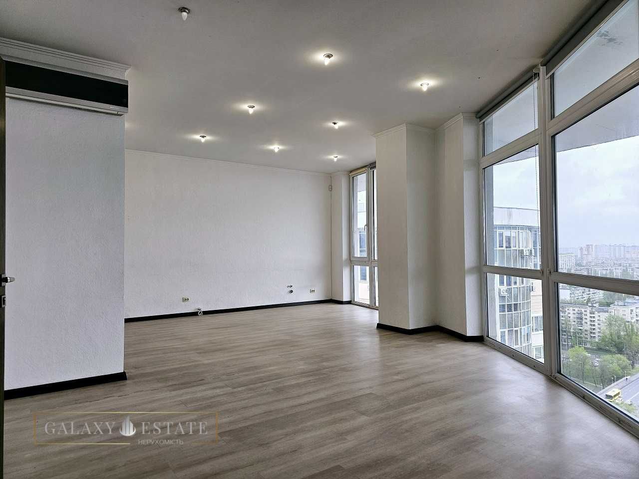 Оренда, Офіс закритого типу 292м²,вул.Раїси Окіпної 10а,м. Лівобережна