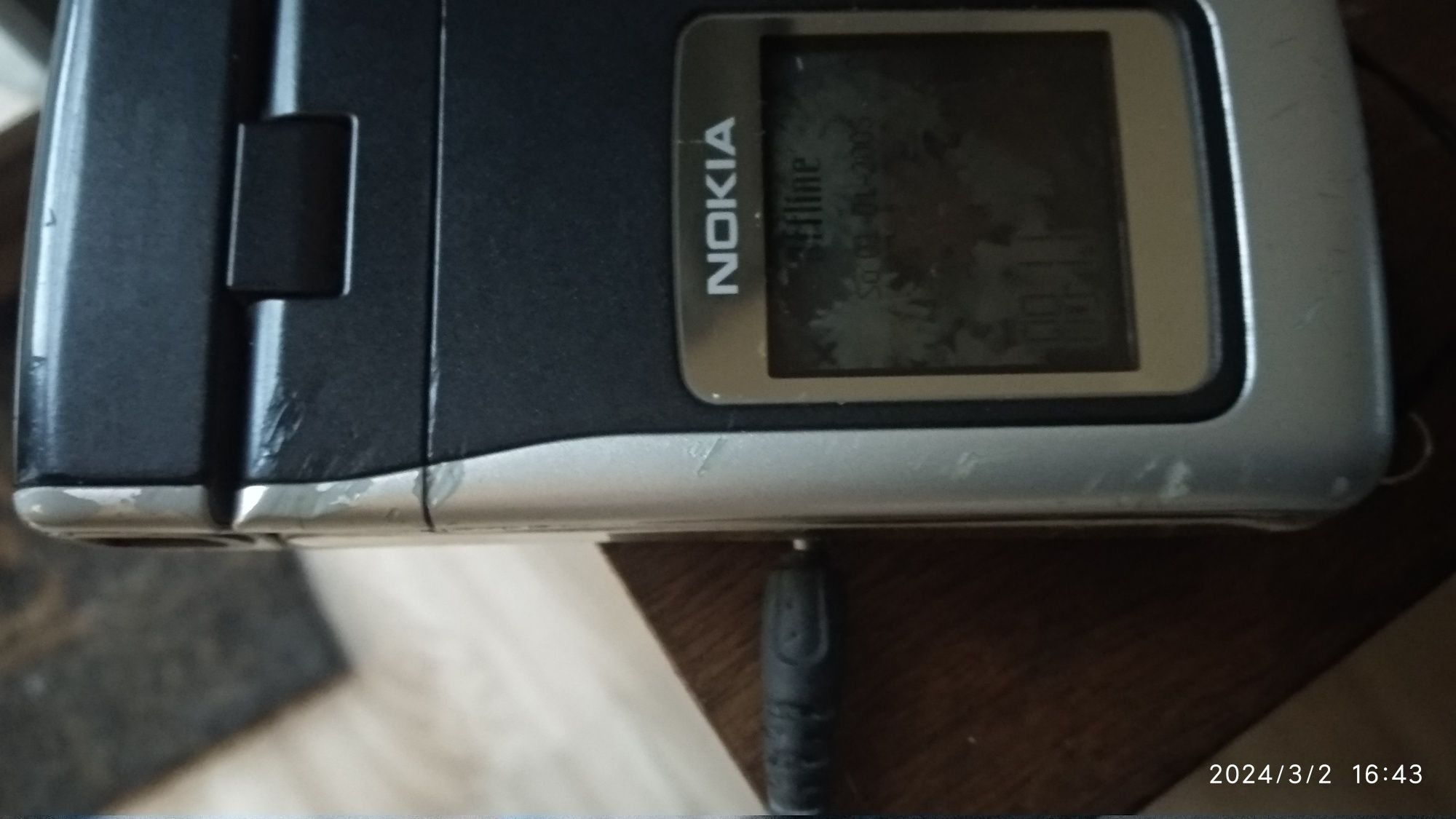 Nokia N90 używana sprawna