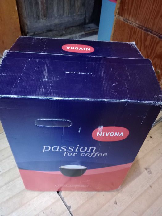 Sprzedam ekspres do kawy Nivona.